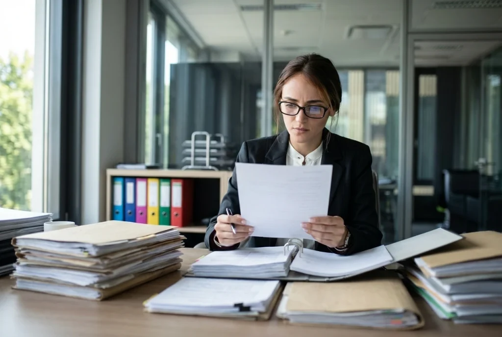 Archiwizacja dokumentacji pracowniczej