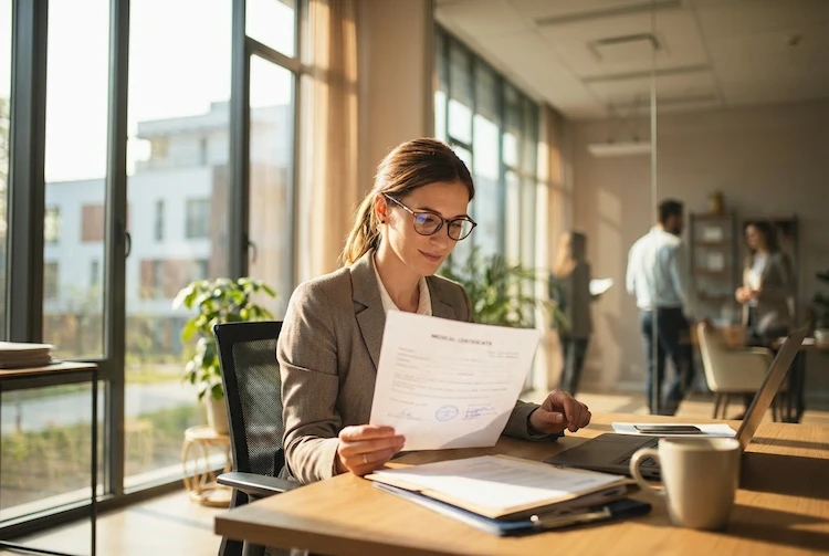 Badania wstępne do pracy – kiedy nie trzeba ich robić