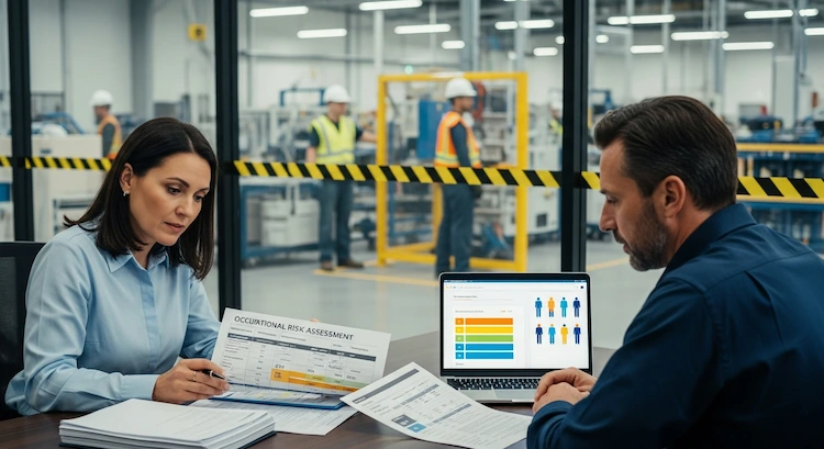 ocena ryzyka zawodowego