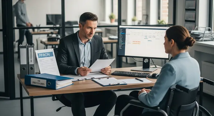 Zatrudnianie niepełnosprawnych