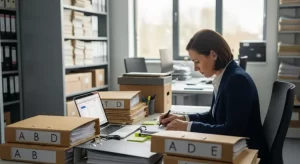 dokumentacja pracownicza