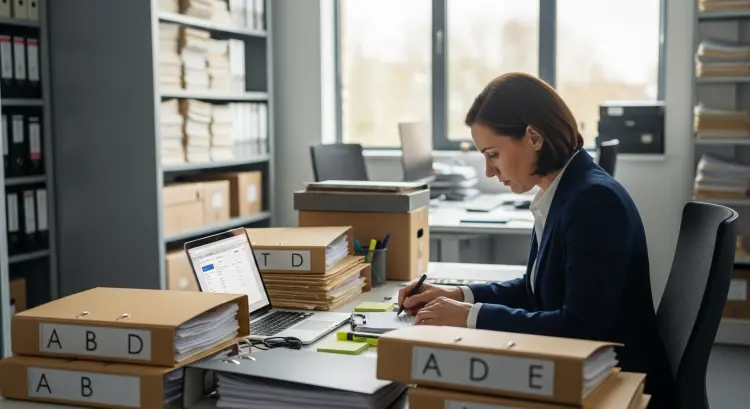 dokumentacja pracownicza