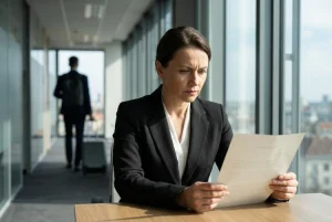 doręczenie wypowiedzenia