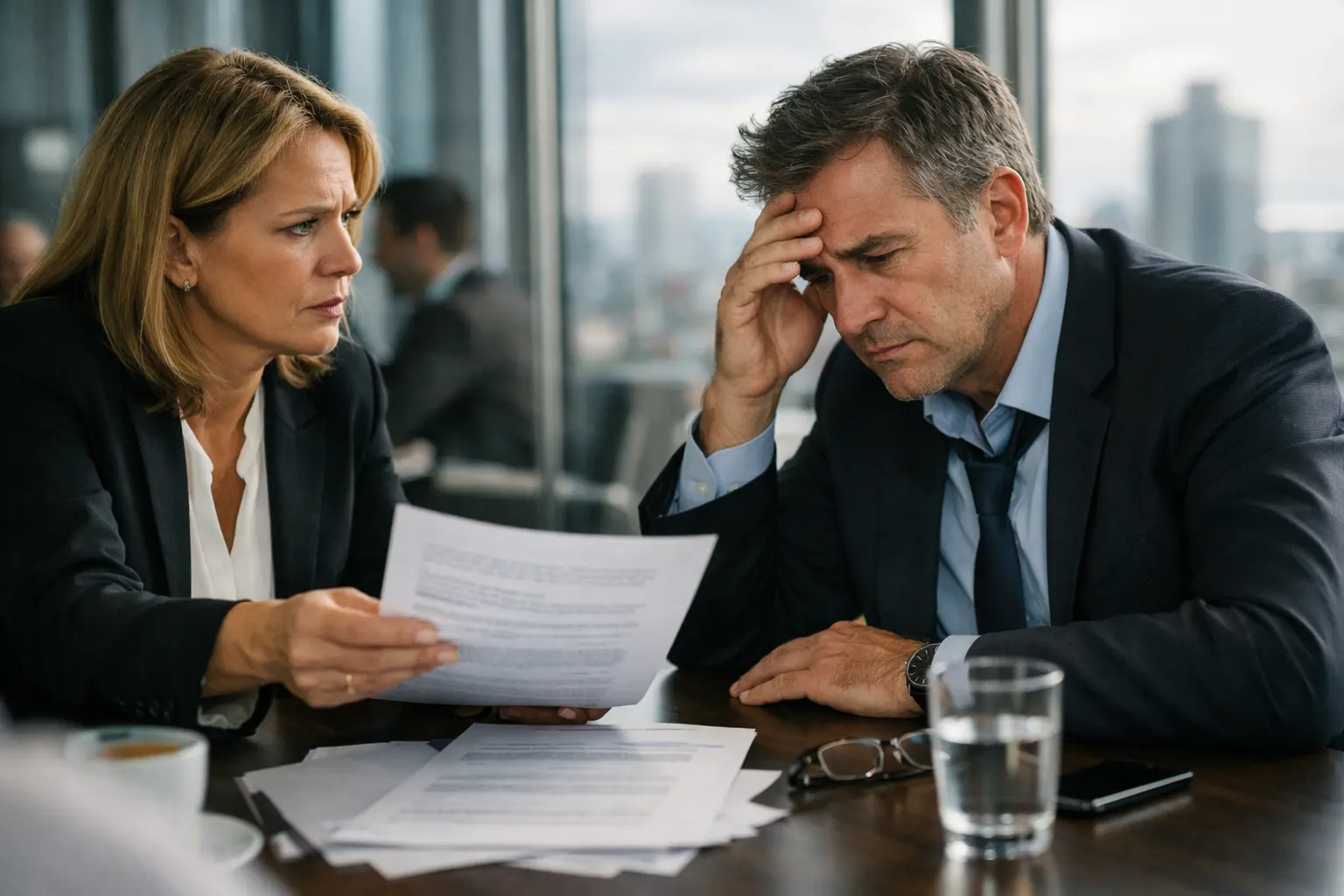 Niewypłacenie wynagrodzenia