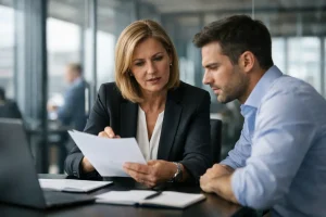 Oddelegowanie pracownika