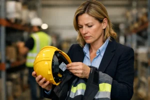 Odzież robocza i obuwie