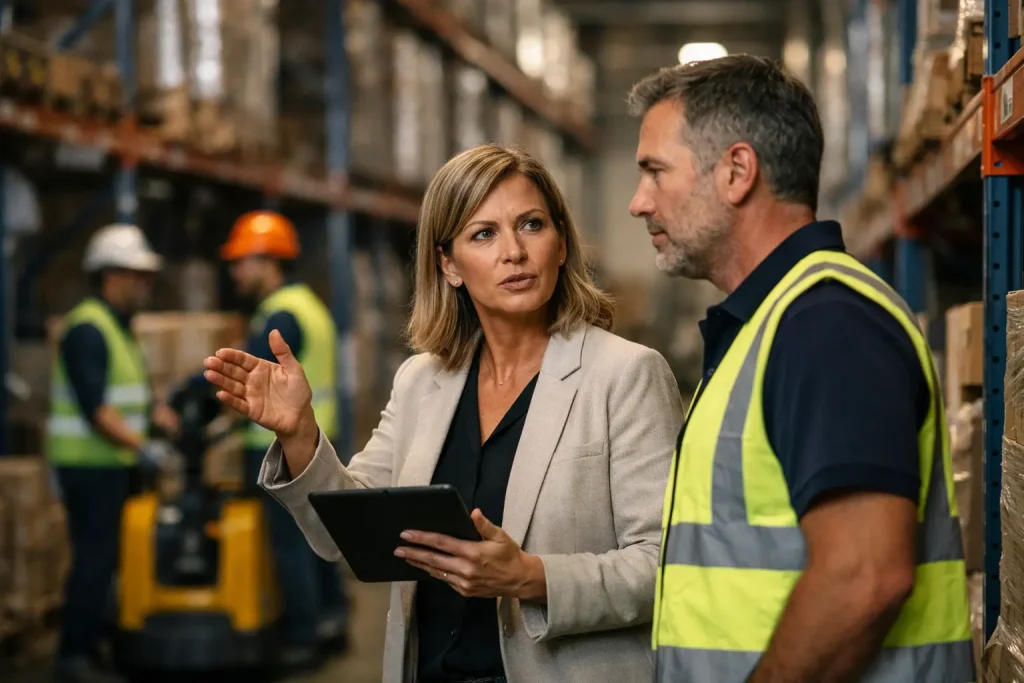 Transport ręczny (Dźwiganie)