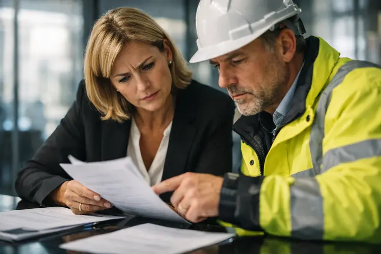 Zagrożenia psychospołeczne (Stres)