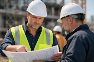 Prace budowlane i rozbiórkowe