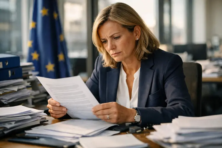 Delegowanie za granicę (A1)