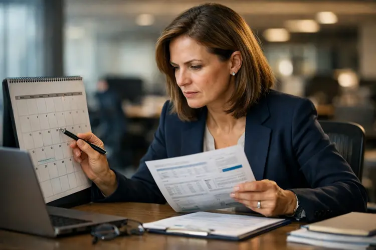 Badania kontrolne (po 30 dniach)