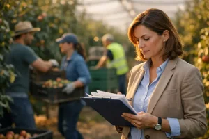 Praca sezonowa (Zbiory)