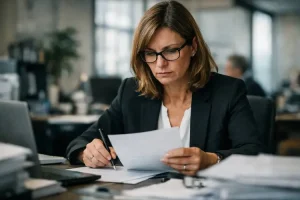 Świadectwo pracy (Błędy i sprostowanie)