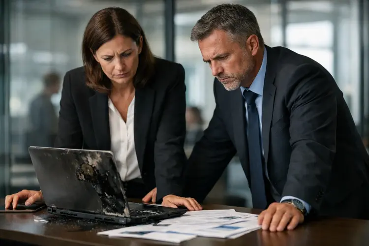 Odpowiedzialność za mienie (bez umowy)