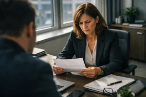 Rozwiązanie umowy za wypowiedzeniem przez pracownika