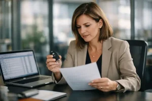 Ryczałt za samochód prywatny