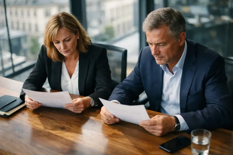 Kontrakt B2B a ryzyko etatu