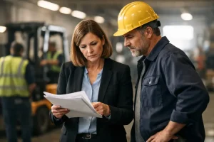 Kontrola trzeźwości w pracy