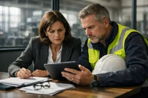 Wypadek ciężki i zbiorowy