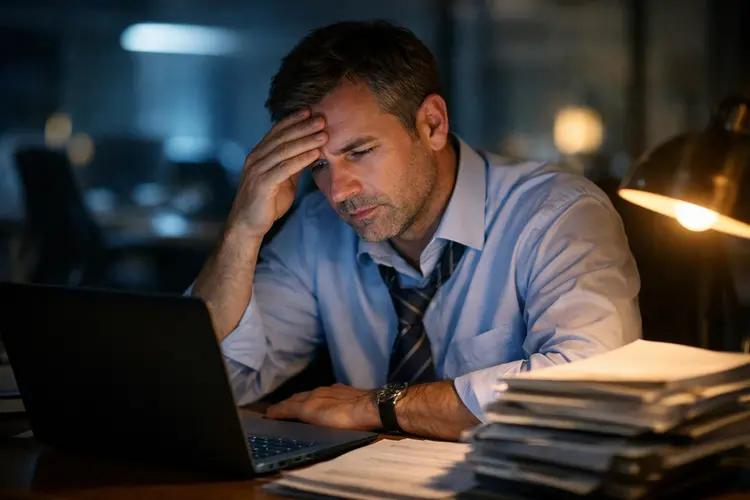 Kadra zarządzająca a nadgodziny